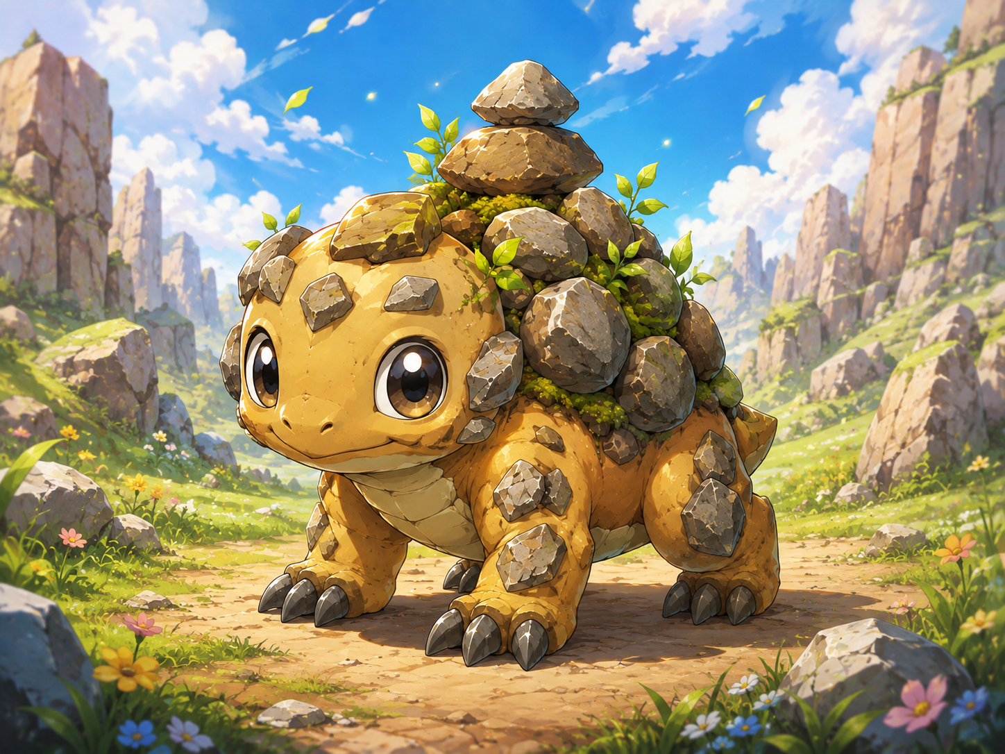 Cairnub artwork